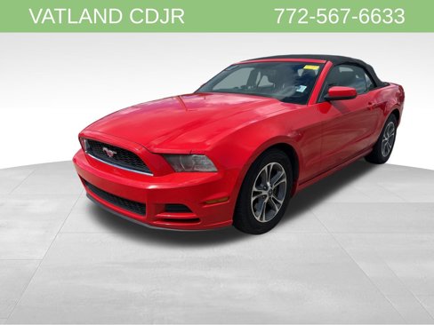Used 2014 Ford Mustang Premium image 5