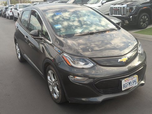 Used 2018 Chevrolet Bolt LT image 3