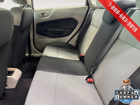 Used 2012 Ford Fiesta S image 17