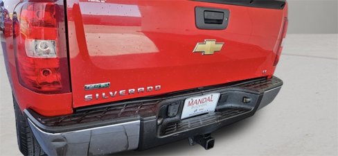 Used 2011 Chevrolet Silverado 1500 LT w/ All-Star Edition image 8