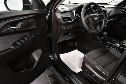 Used 2021 Chevrolet TrailBlazer LT w/ Convenience Package image 14