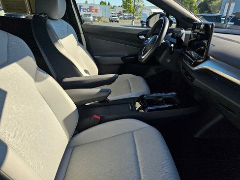 Used 2021 Volkswagen ID.4 Pro S w/ Gradient Package image 11