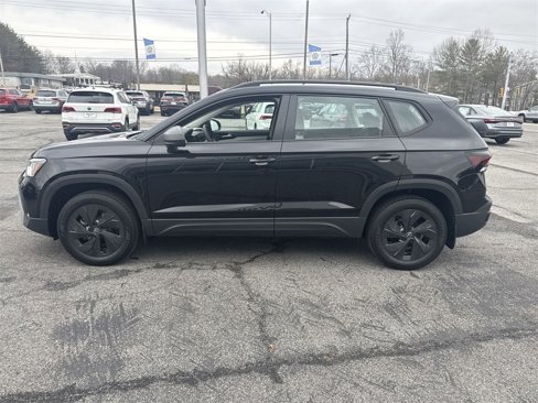 New 2025 Volkswagen Taos S image 3