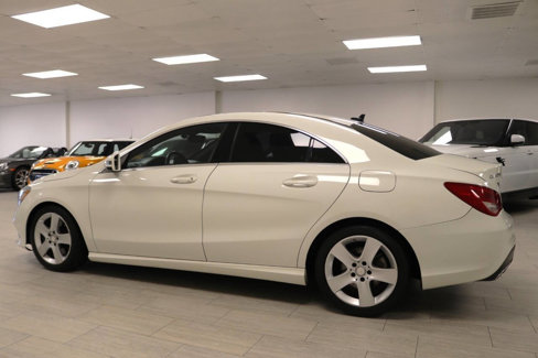 Used 2017 Mercedes-Benz CLA 250 image 10