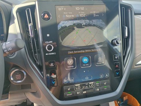 New 2025 Subaru Forester Premium image 21
