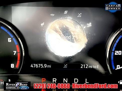 Used 2022 Ford Bronco Sport Outer Banks image 24