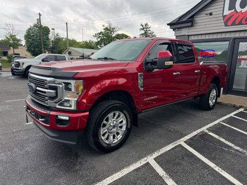 Used 2022 Ford F350 Limited image 6