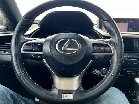 Used 2017 Lexus RX 350 AWD image 20