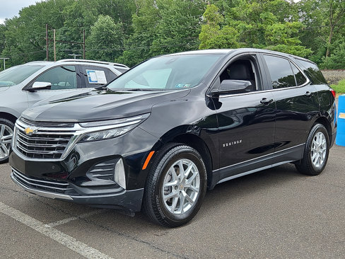 Used 2022 Chevrolet Equinox LT image 3