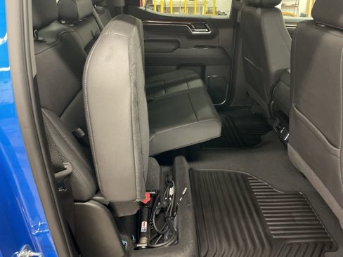New 2025 Chevrolet Silverado 1500 LT w/ All Star Edition Plus image 35