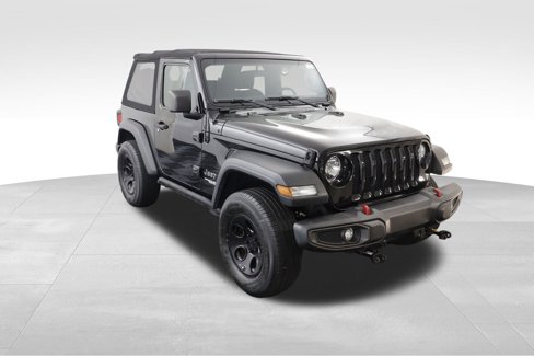 Used 2020 Jeep Wrangler Sport image 38
