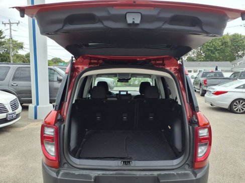 Used 2024 Ford Bronco Sport Big Bend image 10