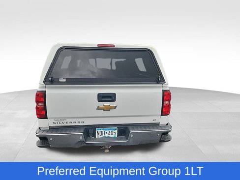 Used 2015 Chevrolet Silverado 1500 LT w/ LT Convenience Package image 7