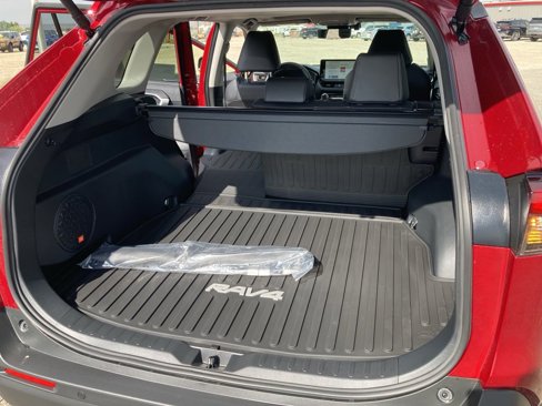 New 2025 Toyota RAV4 XLE Premium image 36