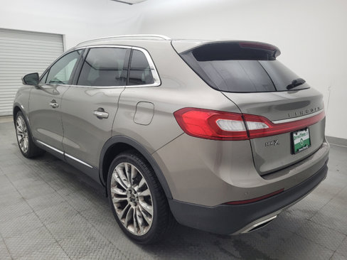 Used 2016 Lincoln MKX Reserve w/ Climate Package image 5