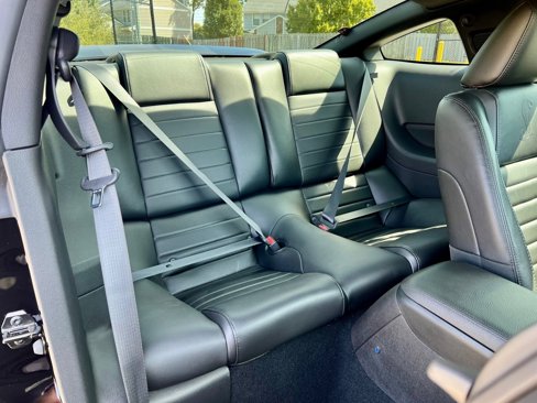 Used 2008 Ford Mustang Shelby GT500 image 11