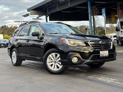 Used 2019 Subaru Outback 2.5i Premium image 2