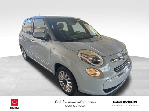 Used 2014 FIAT 500L Easy image 2