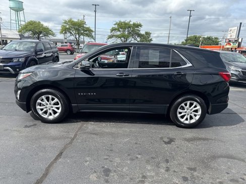 Used 2018 Chevrolet Equinox LT image 4