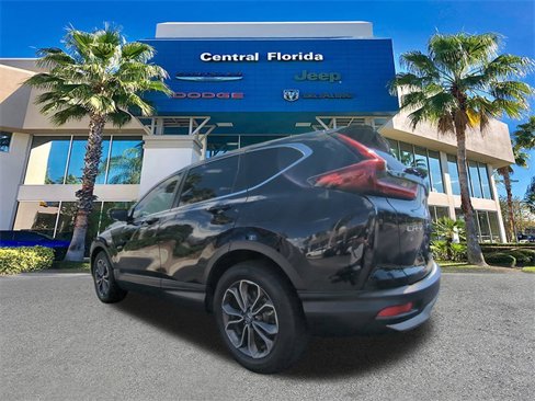 Used 2020 Honda CR-V EX image 7