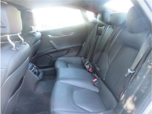 Used 2018 Maserati Quattroporte S Q4 image 25