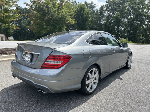 Used 2012 Mercedes-Benz C 350 Coupe image 12