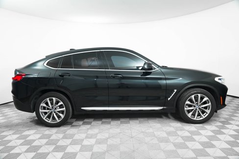 Used 2019 BMW X4 xDrive30i w/ Convenience Package image 8