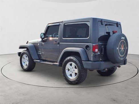 Used 2017 Jeep Wrangler Sport w/ Quick Order Package 24S image 7