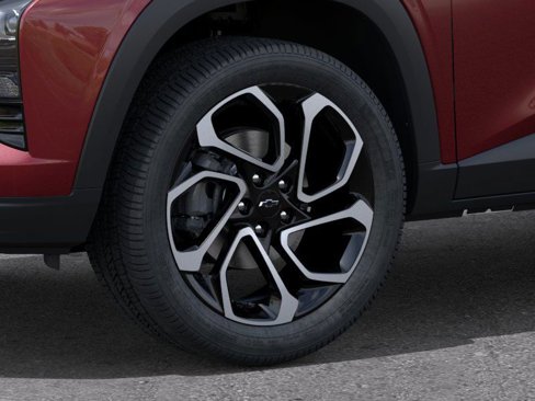 New 2025 Chevrolet Trax RS w/ Driver Confidence Package image 9