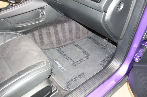 Used 2018 Dodge Challenger SRT Demon w/ Leather Front Seat Group image 32
