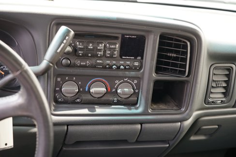 Used 2001 Chevrolet Silverado 2500 LS w/ Off-Road Skid Plate Pkg image 22