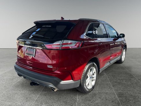 Used 2019 Ford Edge SEL w/ Equipment Group 201A image 6
