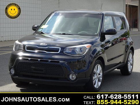 Used 2016 Kia Soul + image 1