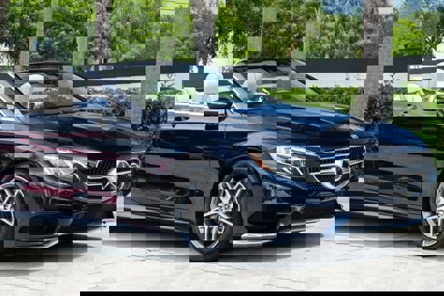Used 2017 Mercedes-Benz S 550 Cabriolet image 10