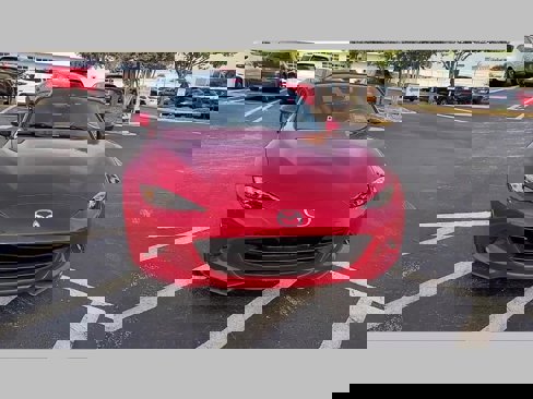 Used 2016 MAZDA MX-5 Miata Grand Touring image 33