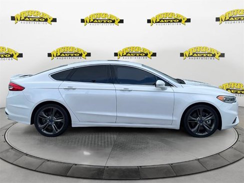 Certified 2017 Ford Fusion Sport w/ Equipment Group 401A image 6