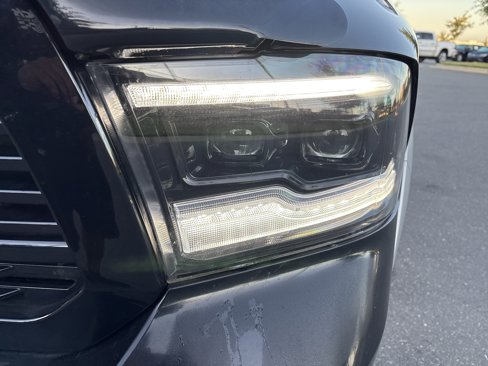 Used 2013 RAM 1500 Laramie w/ Protection Group image 11