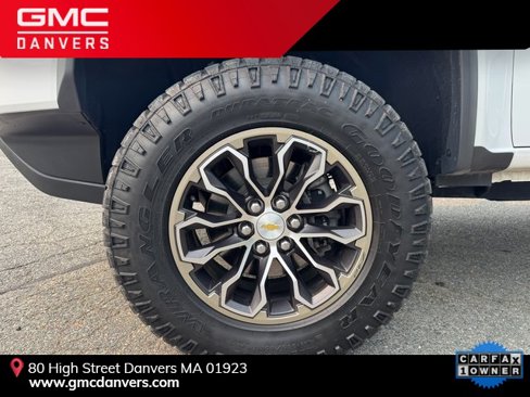 Certified 2022 Chevrolet Colorado ZR2 image 8