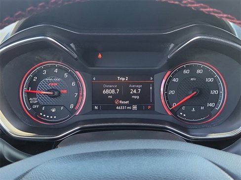 Certified 2021 Chevrolet TrailBlazer RS w/ Technology Package image 10
