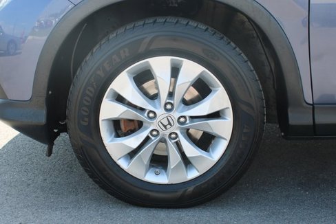 Used 2012 Honda CR-V EX image 35