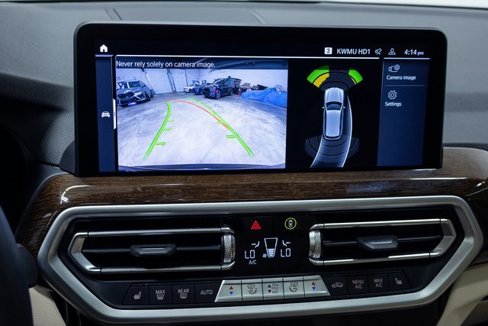 Certified 2022 BMW X3 xDrive30i w/ Convenience Package image 20