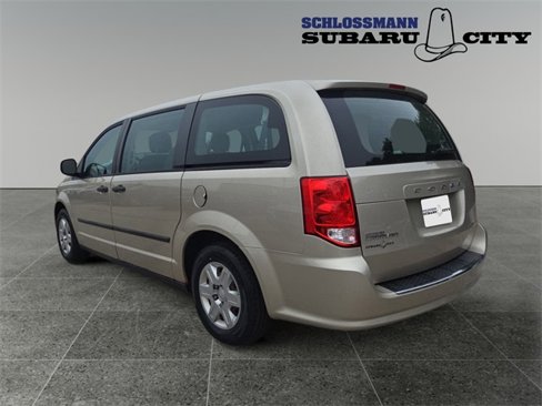 Used 2013 Dodge Grand Caravan American Value Package image 7
