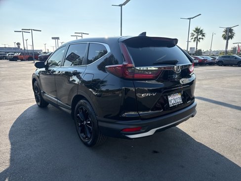 Used 2022 Honda CR-V EX image 5