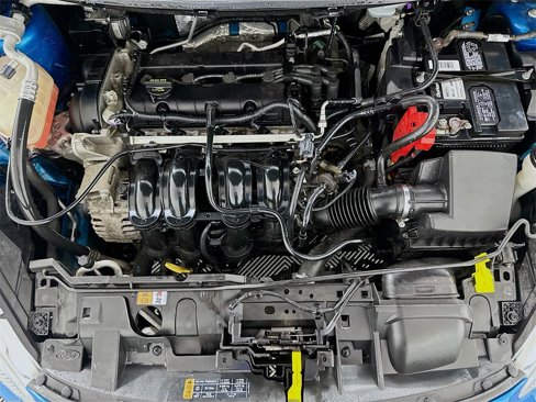 Used 2014 Ford Fiesta Titanium image 31