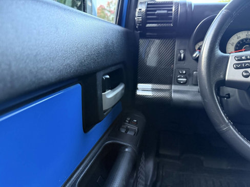 Used 2007 Toyota FJ Cruiser 4WD image 35
