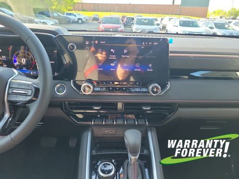 New 2025 Chevrolet Colorado Z71 w/ Technology Package image 11