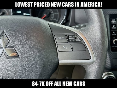New 2024 Mitsubishi Outlander Sport ES image 14