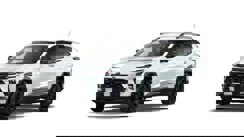 New 2025 Chevrolet Trax ACTIV w/ Driver Confidence Package image 27