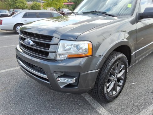 Used 2017 Ford Expedition EL Limited w/ Equipment Group 301A image 9