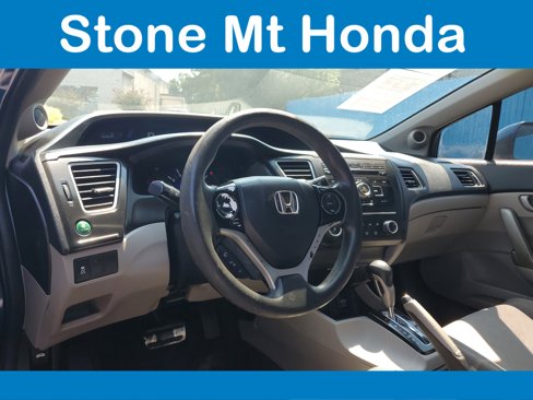 Used 2013 Honda Civic LX image 8